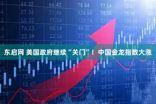 东启网 美国政府继续“关门”！中国金龙指数大涨