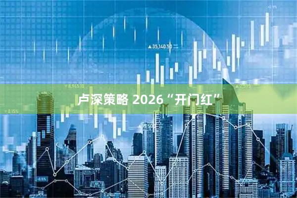 卢深策略 2026“开门红”