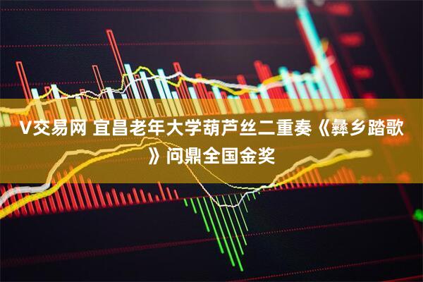 V交易网 宜昌老年大学葫芦丝二重奏《彝乡踏歌》问鼎全国金奖